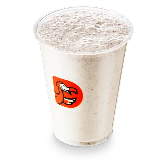 Oreo milkshake