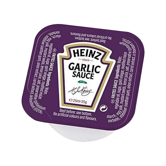 Garlic dip