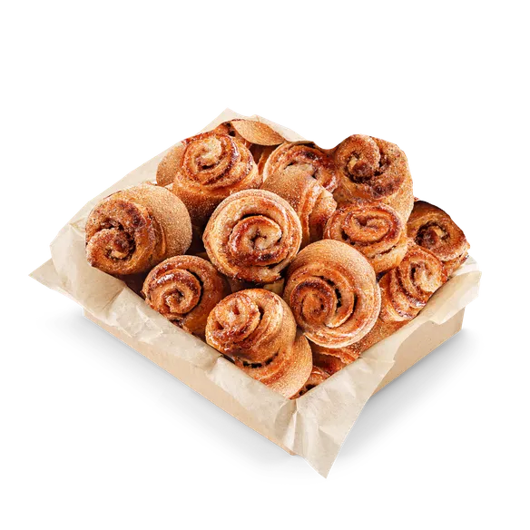 Cinnamon rolls