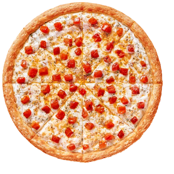 VEGAN Margherita