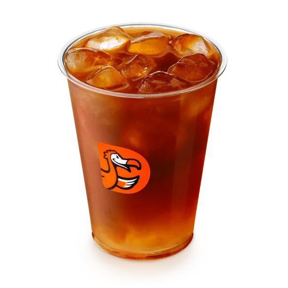 Iced americano