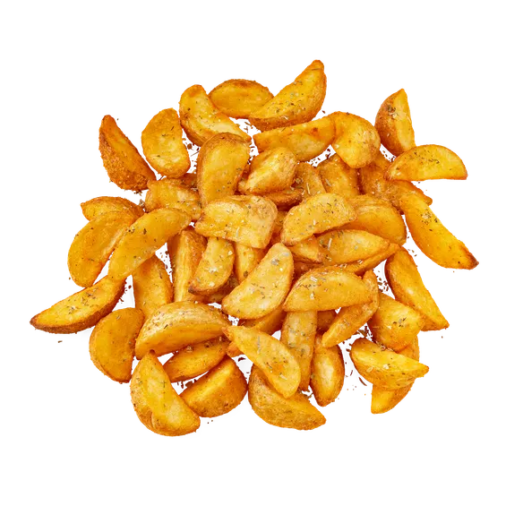 Potato wedges